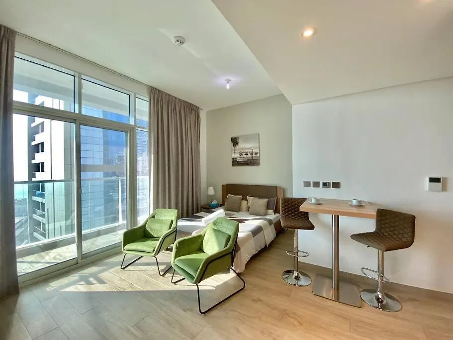 Beautiful Studio Apartment In Dubai Marina 0*,  United Arab Emirates