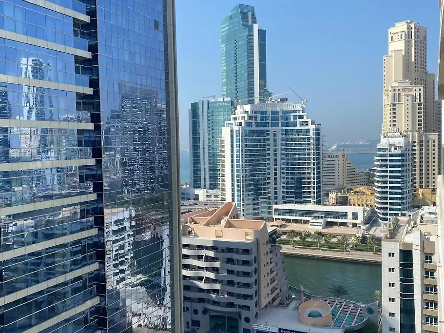 Beautiful Studio Apartment In Dubai Marina United Arab Emirates