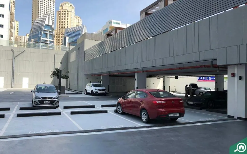 Beautiful Studio Apartment In Dubai Marina 0*,