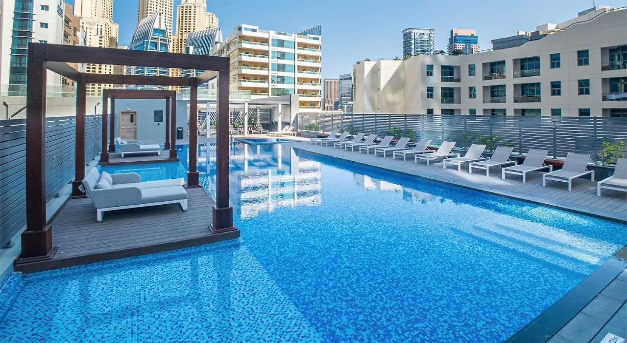 Beautiful Studio Apartment In Dubai Marina