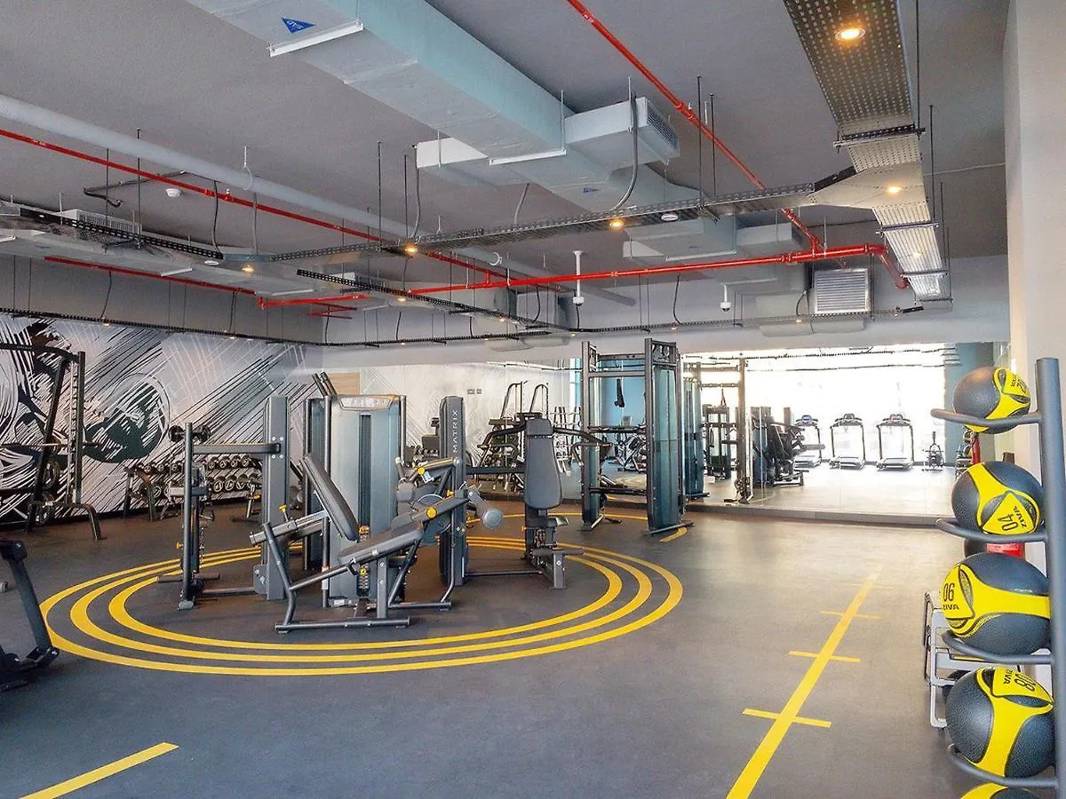 Beautiful Studio Apartment In Dubai Marina 0*,  United Arab Emirates