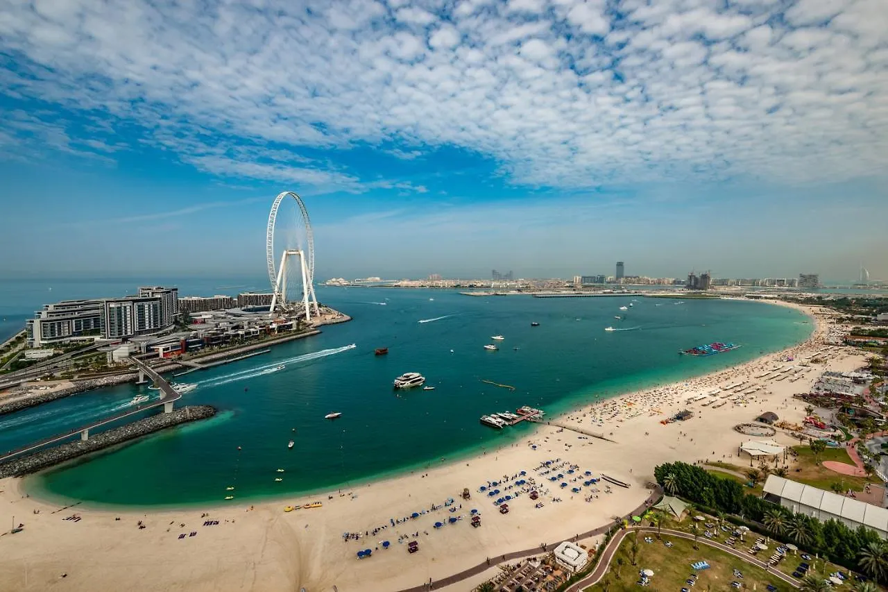 Beautiful Studio Apartment In Dubai Marina